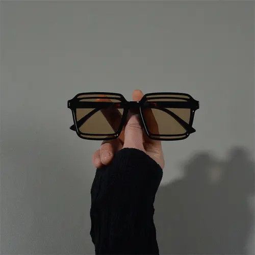 Other Matchless Street ins style custom avant-garde sunglasses Size ONE SIZE - 4 Thumbnail