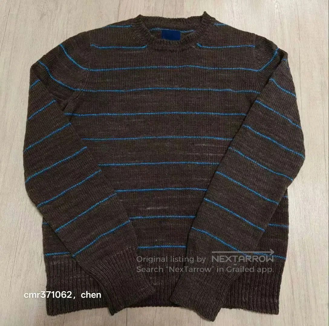 Visvim VISVIM 16 ICT Crew Neck Sweater. Size US S / EU 44-46 / 1 - 2 Thumbnail