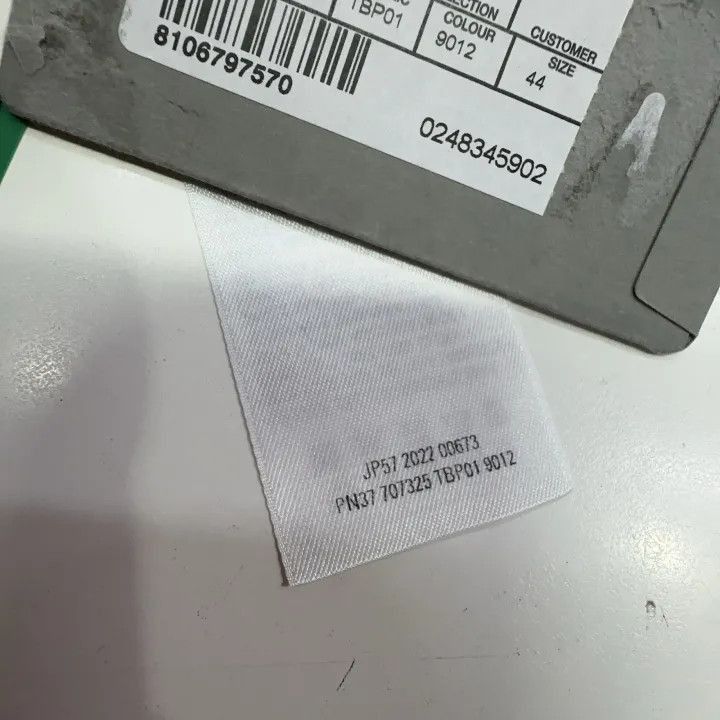 Balenciaga Balenciaga Casual Gray Long Sleeve Shirt -2507