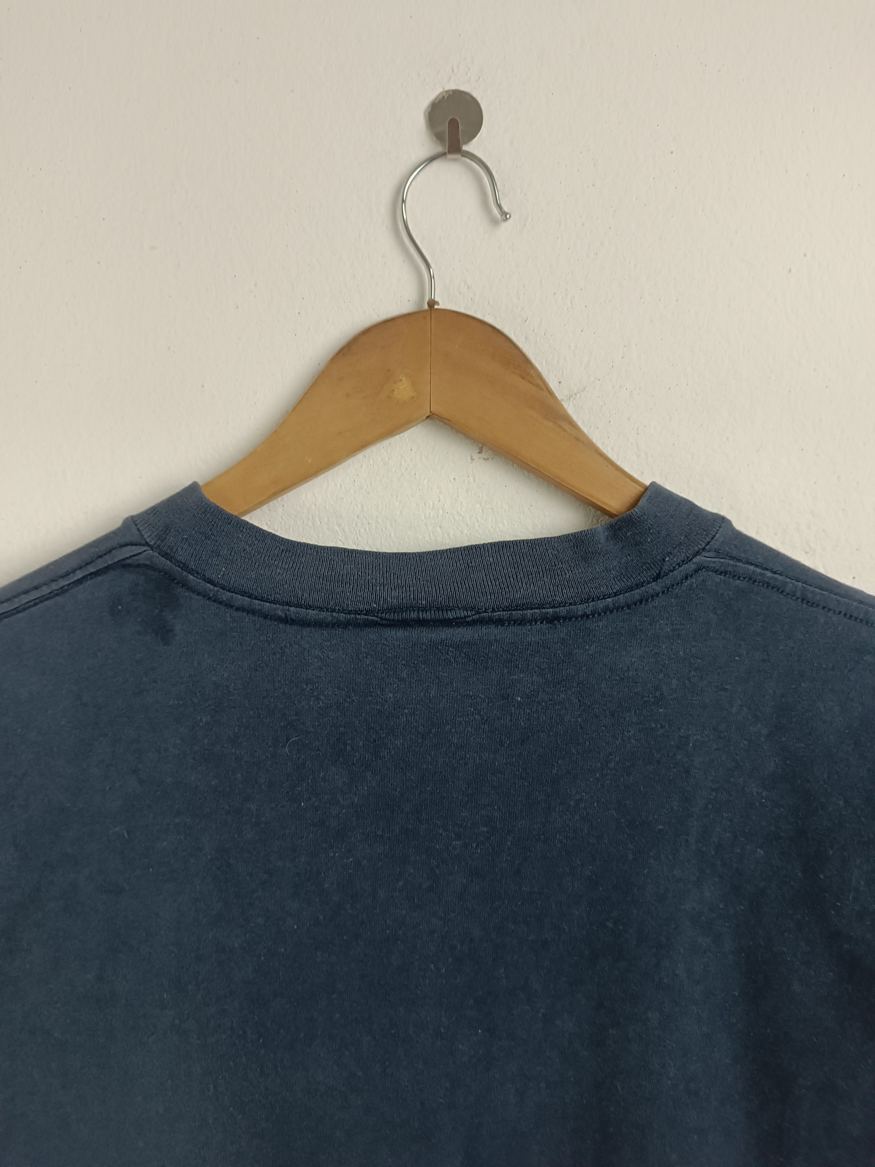 Helly Hansen VINTAGE 90'S HELLY HANSEN CLASSIC LOGO TEE tnf colombia Size US M / EU 48-50 / 2 - 16 Thumbnail