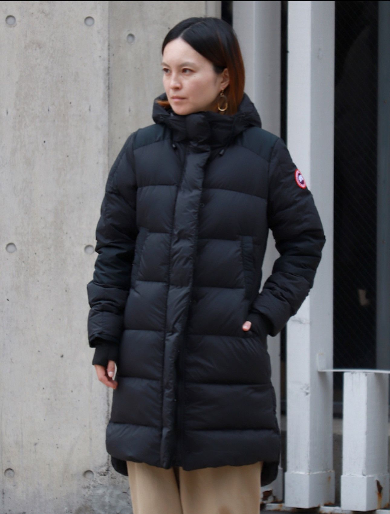 Canada Goose RP $1075 Canada Goose Alliston 5077L Puffer Parka Size XS Size XS / US 0-2 / IT 36-38 - 4 Thumbnail