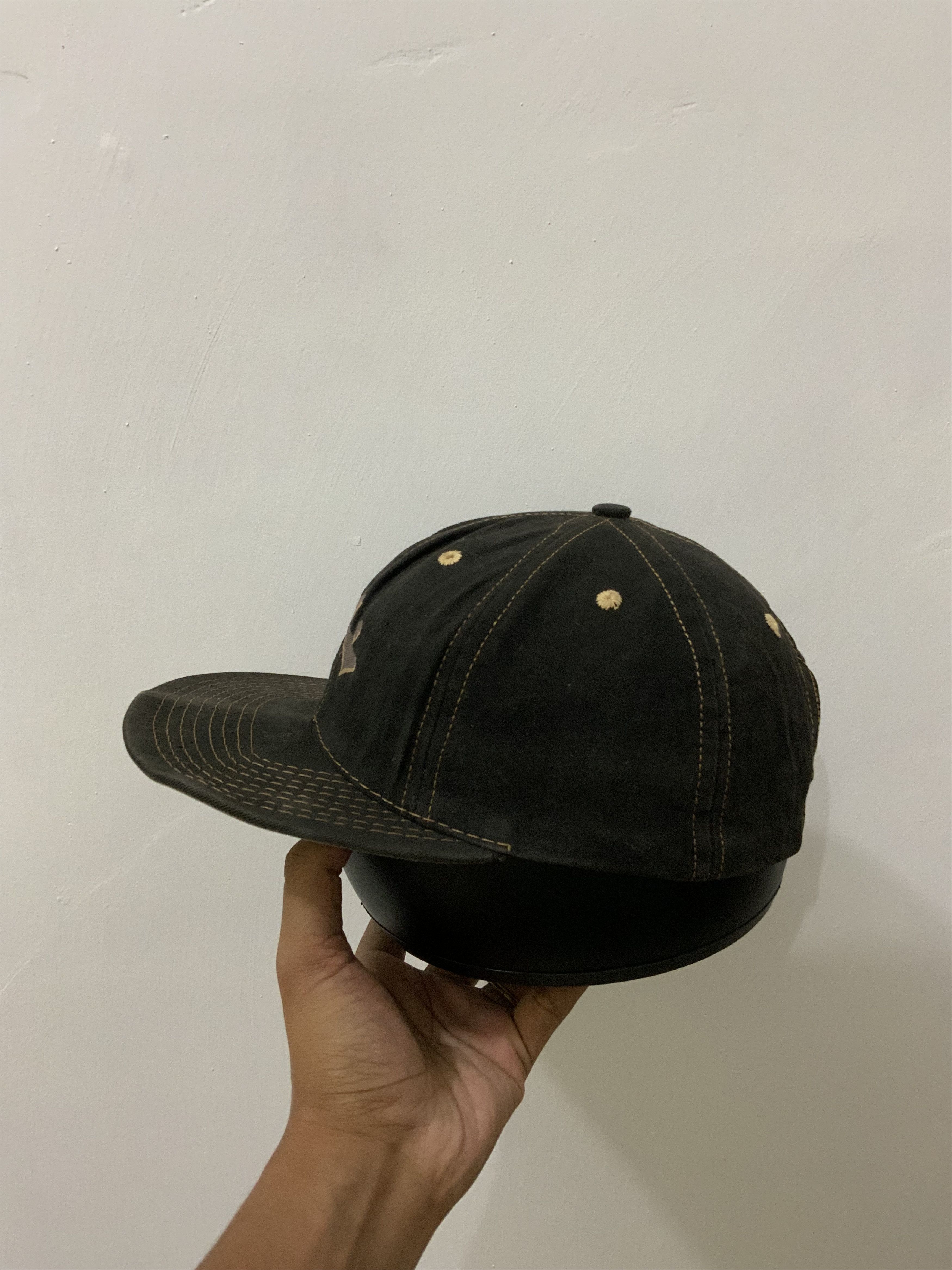 Vintage Vintage Fade R Made in USA Hat Size ONE SIZE - 2 Thumbnail