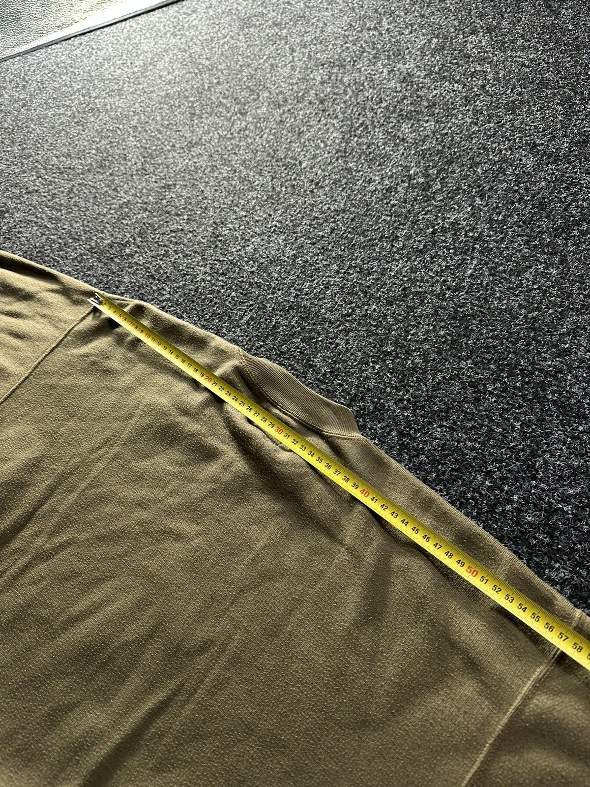Levi's × Vintage 🚨 LEVI’S 510 Crazy Vintage 90s Sweatshirt big logo RARE Size US M / EU 48-50 / 2 - 11 Thumbnail