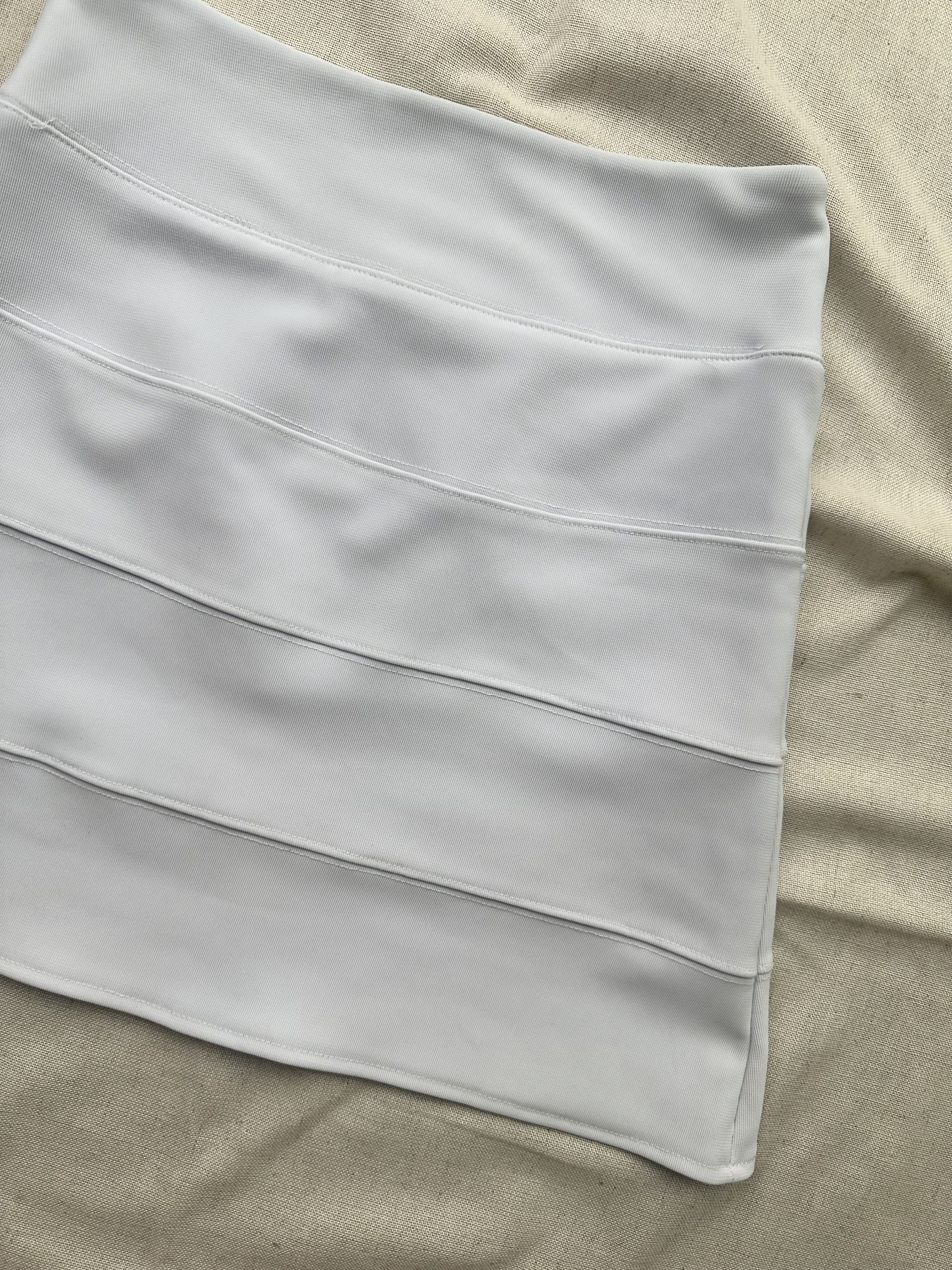 Cop Copine Cop Copine Mini Skirt Size 26" / US 2 / IT 38 - 3 Thumbnail