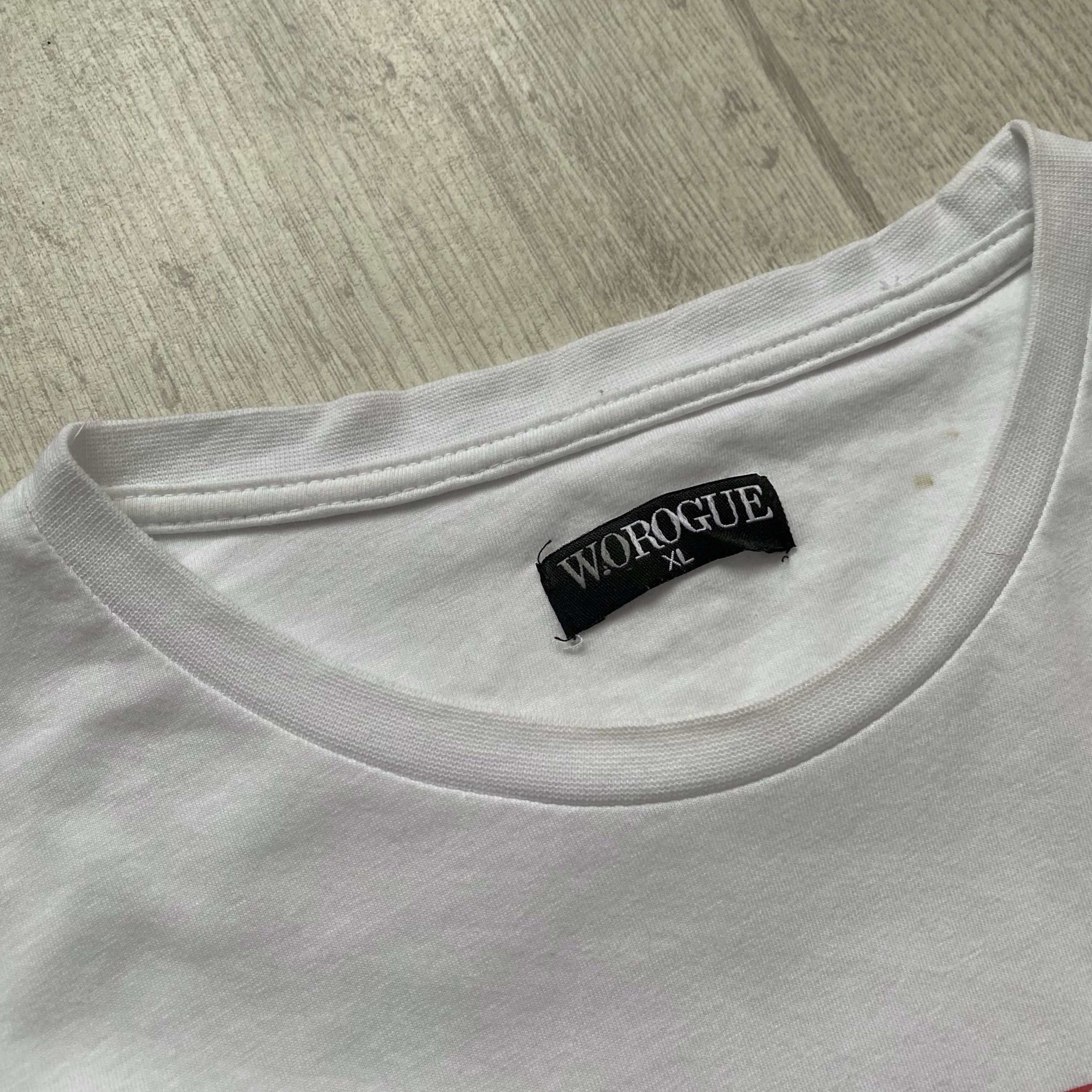 Band Tees Rare Vintage Weekend Offender Rogue tee movie Size US L / EU 52-54 / 3 - 5 Thumbnail