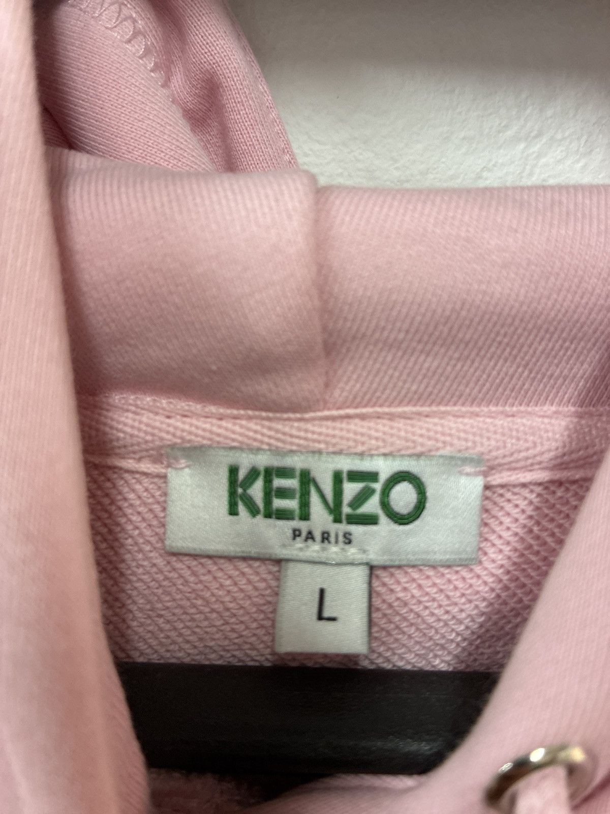 Kenzo Kenzo hoodie Size US L / EU 52-54 / 3 - 4 Thumbnail