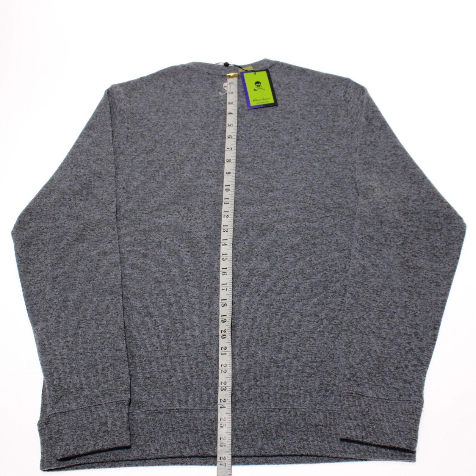 Robert Graham Robert Graham Sweater Size US M in Gray Size US M / EU 48-50 / 2 - 6 Thumbnail