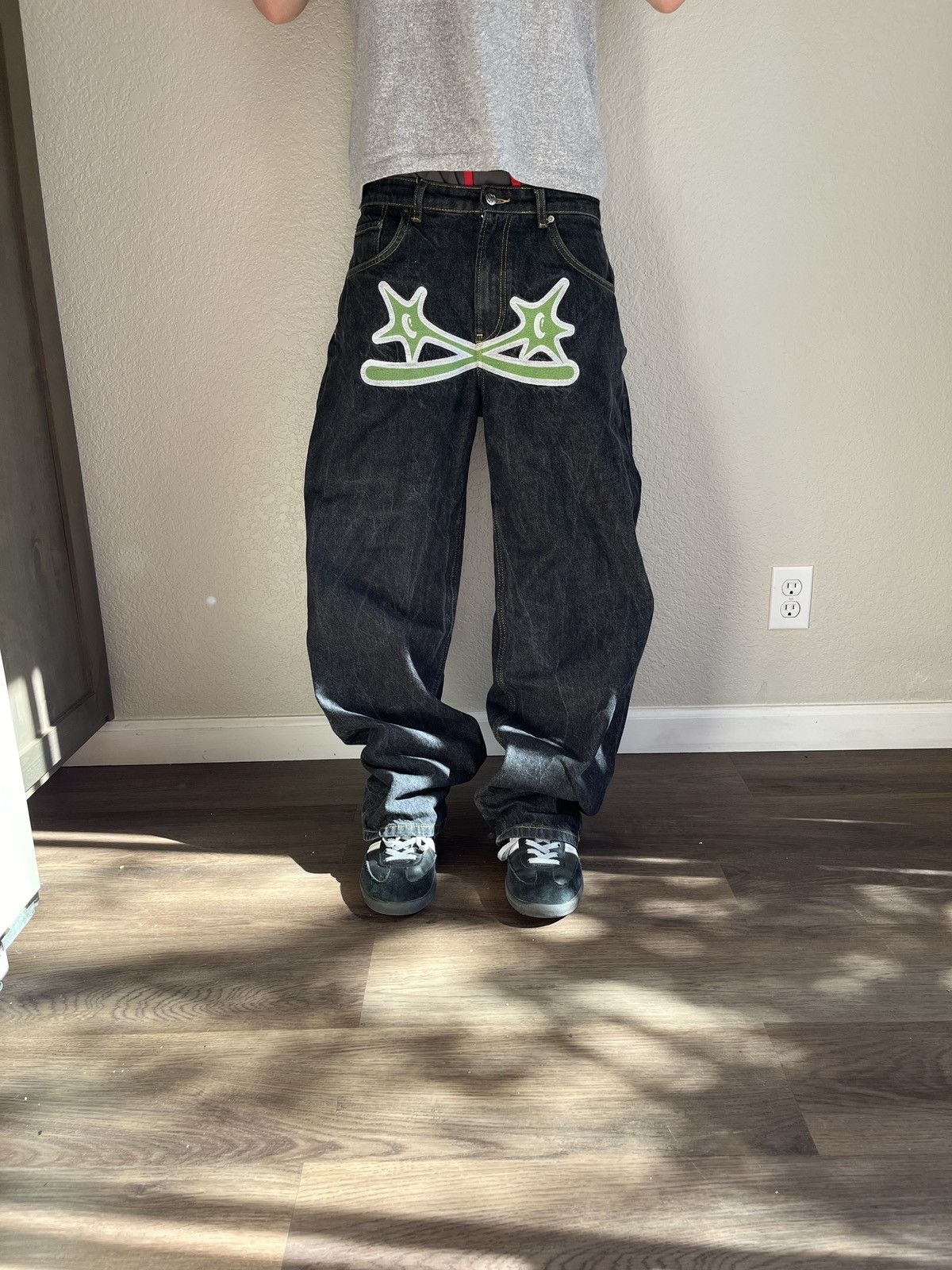 image of Protect Denim in Black, Men's (Size 32)