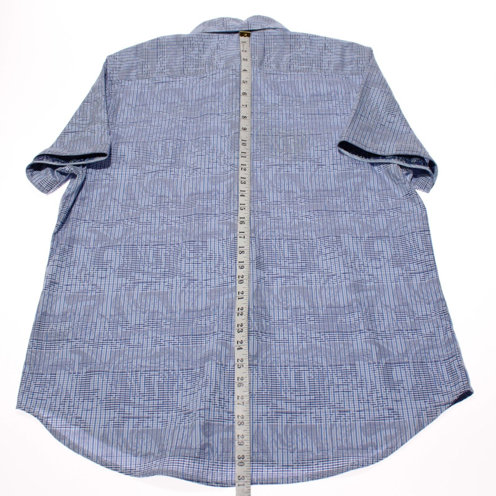 Robert Graham Robert Graham New with tags Shirt Size XL US In Blue Size US XL / EU 56 / 4 - 9 Thumbnail