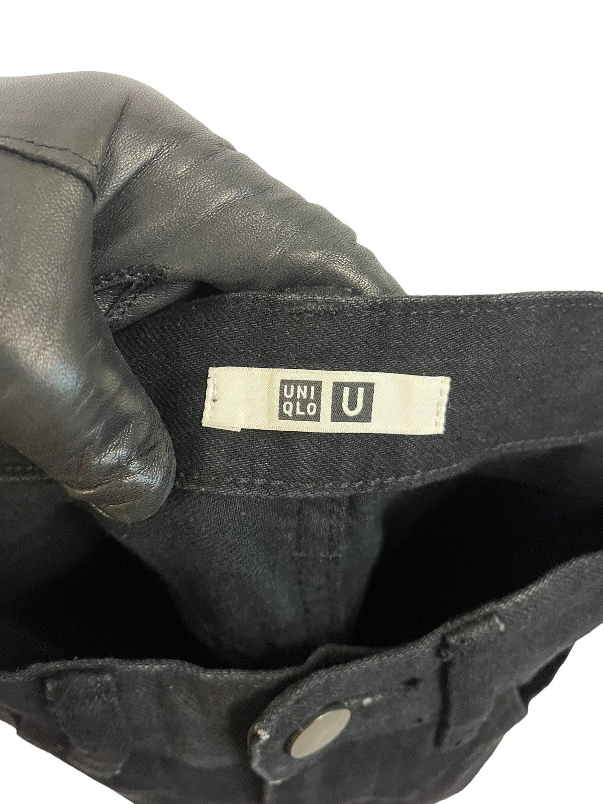 Undercover × Uniqlo × Vintage Undercover x Uniqlo Trousers Size 27" / US 4 / IT 40 - 8 Thumbnail