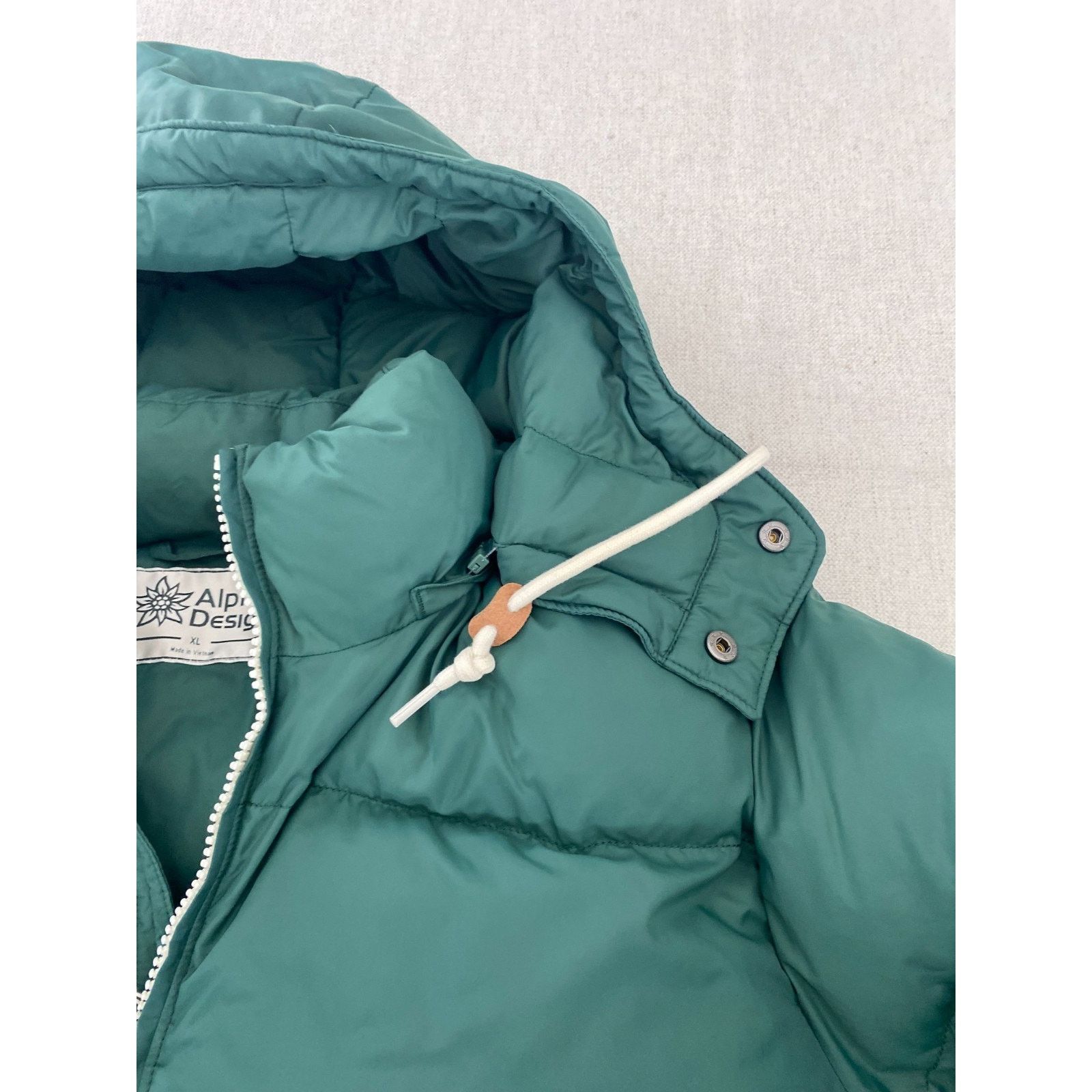 Other Alpine Design 1962 Puffer Jacket Mens XL Water Repellent NWT Size US XL / EU 56 / 4 - 10 Thumbnail
