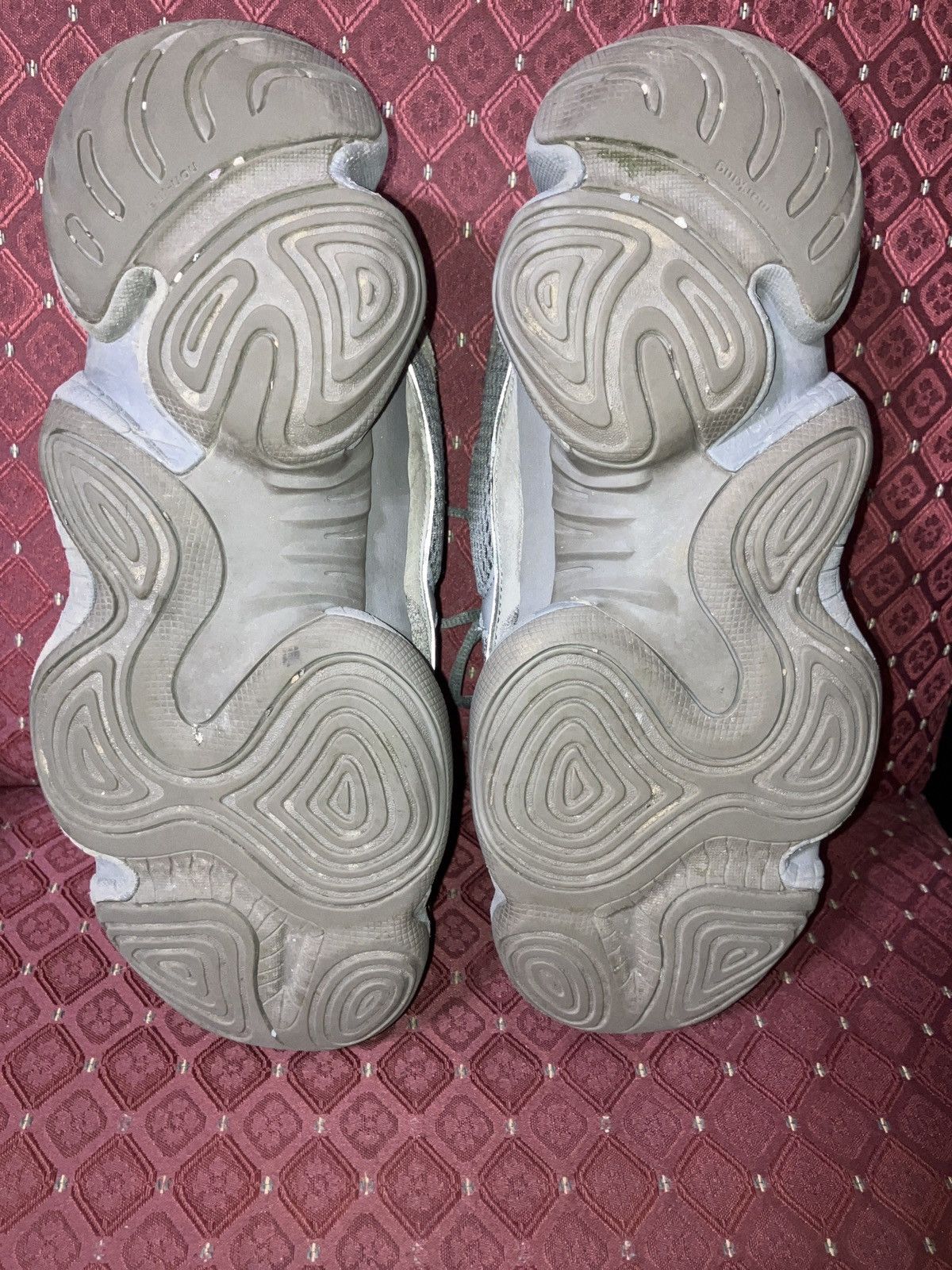 Yeezy YEEZY 500 DESERT RAT Size US 10.5 / EU 43-44 - 12 Thumbnail