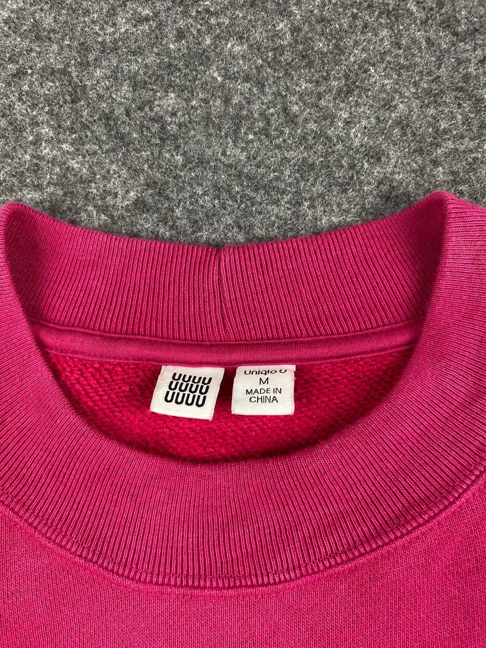 Japanese Brand uniqlo uuu japanese brand sweatshirt nice design Size M / US 6-8 / IT 42-44 - 4 Thumbnail