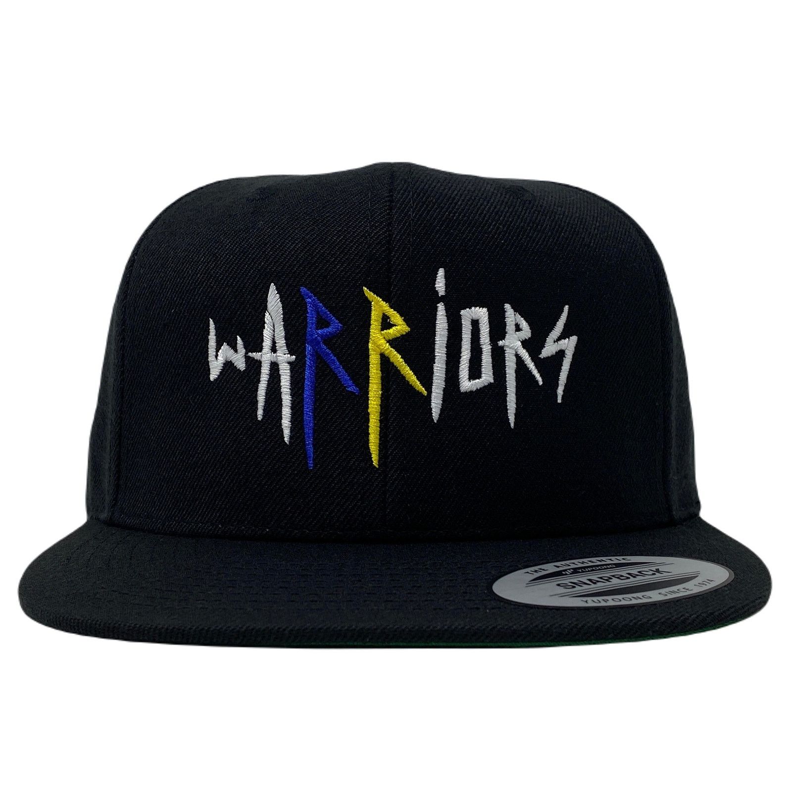 Other Warriors Snapback Hat Size ONE SIZE - 3 Thumbnail