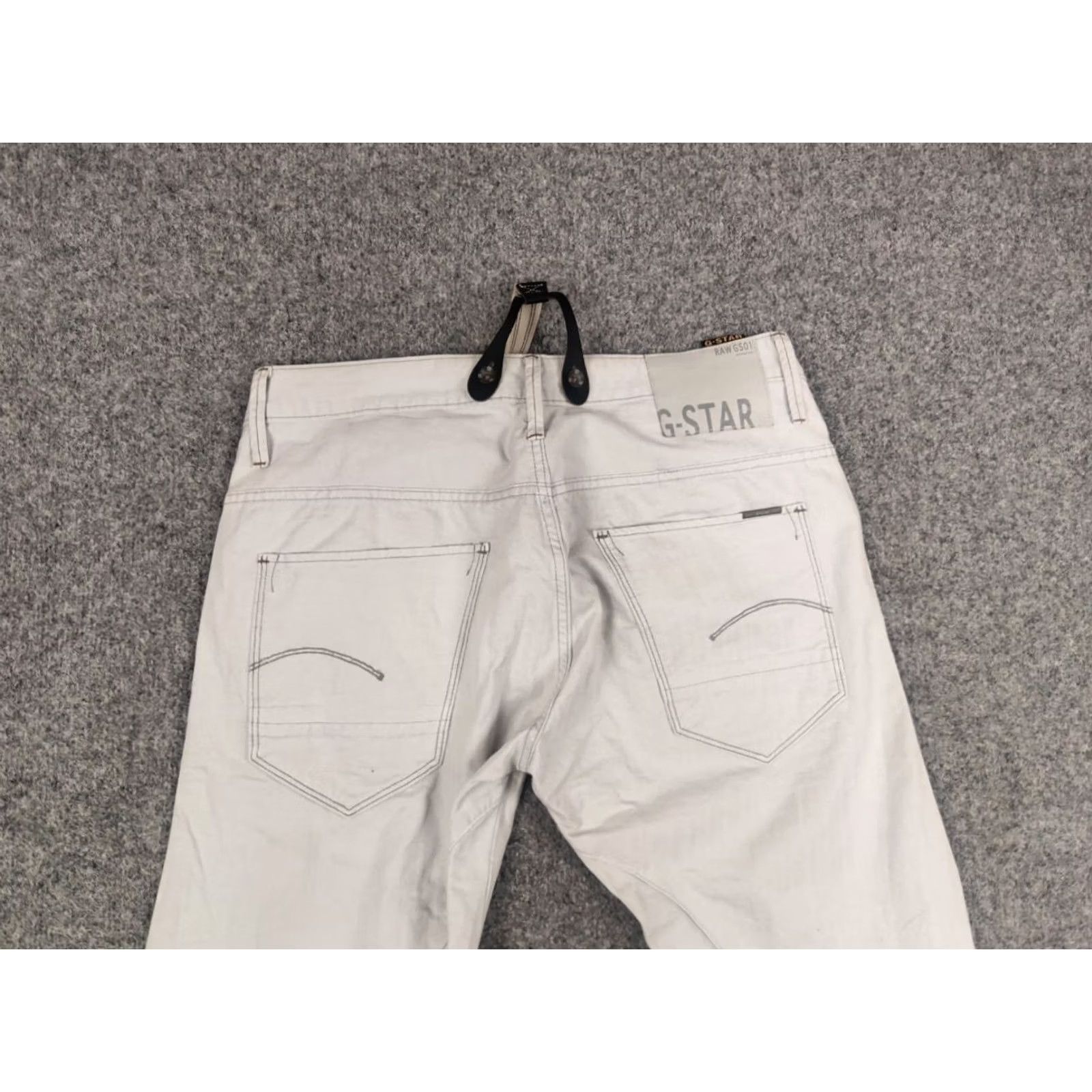 G-Star G Star Arc 3d Slim Pants Shirt? Size US 32 / EU 48 - 7 Thumbnail