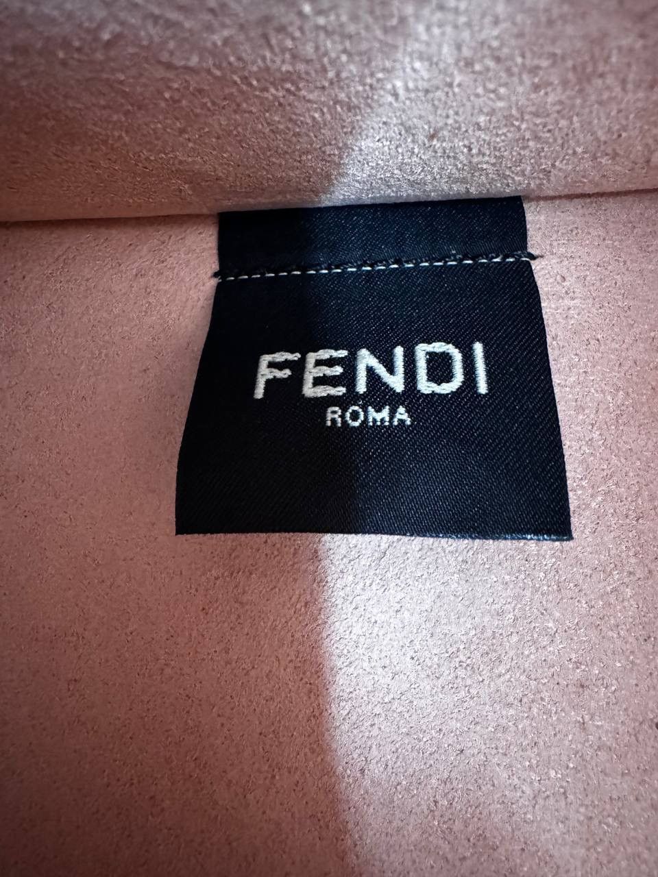 Fendi Fendi Sunshine Leather tote bag Size ONE SIZE - 14 Thumbnail