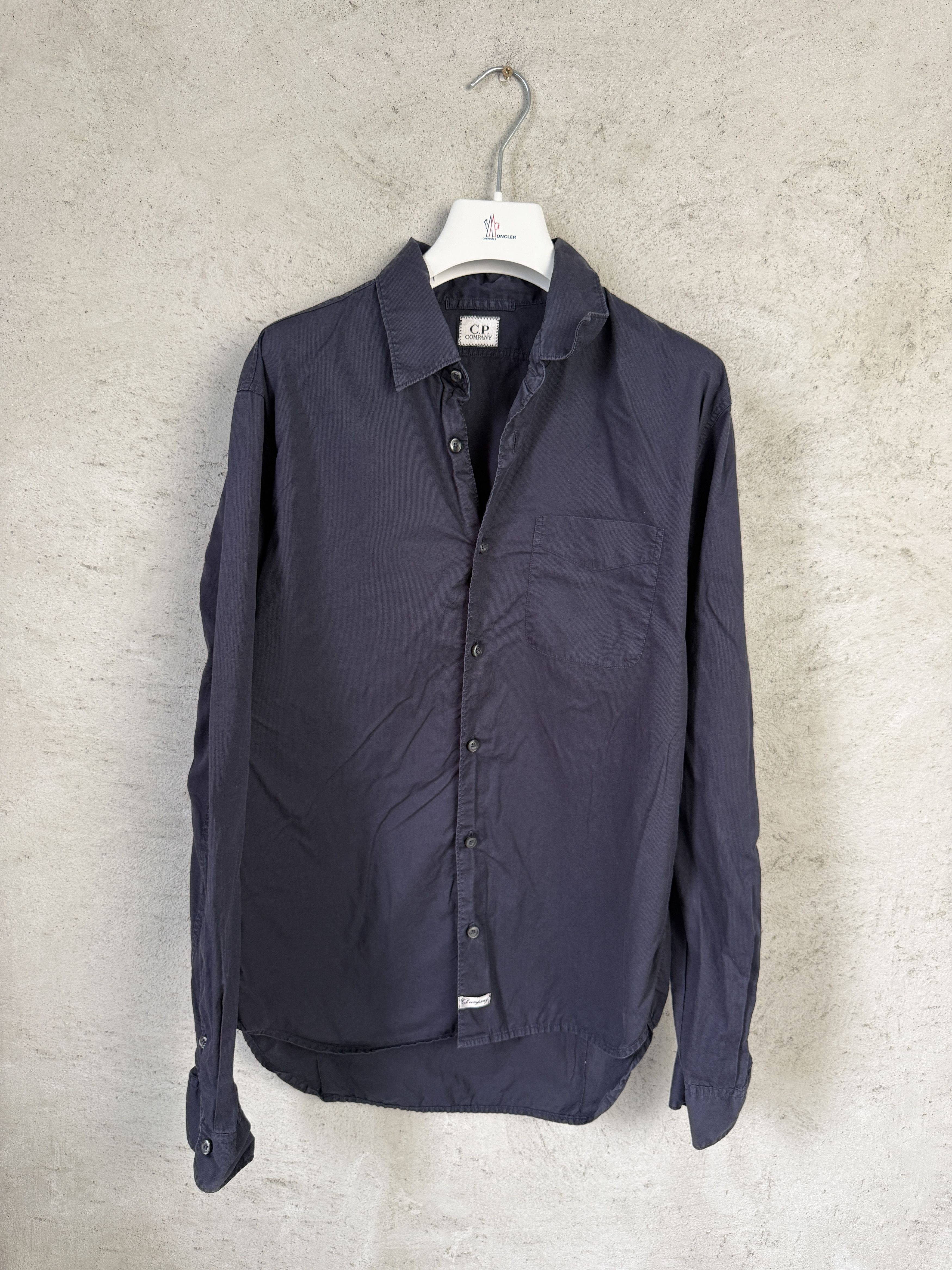 C.P. Company C.P. Company casual cotton shirt button ups SS09 Size US L / EU 52-54 / 3 - 1 Thumbnail