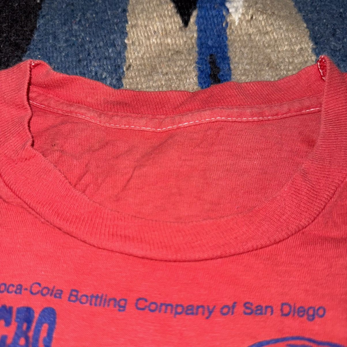 Vintage Vintage 80S JAILBREAK T-Shirt Size US XS / EU 42 / 0 - 3 Thumbnail