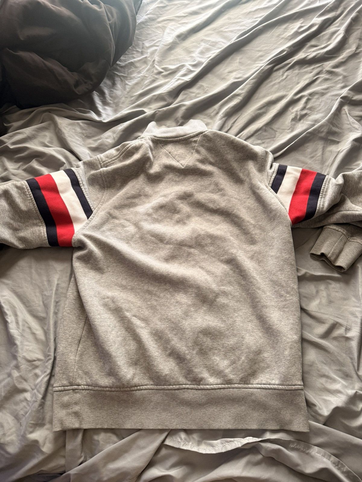 Tommy Hilfiger Tommy Hilfiger quarter-zip sweater Size US M / EU 48-50 / 2 - 2 Thumbnail