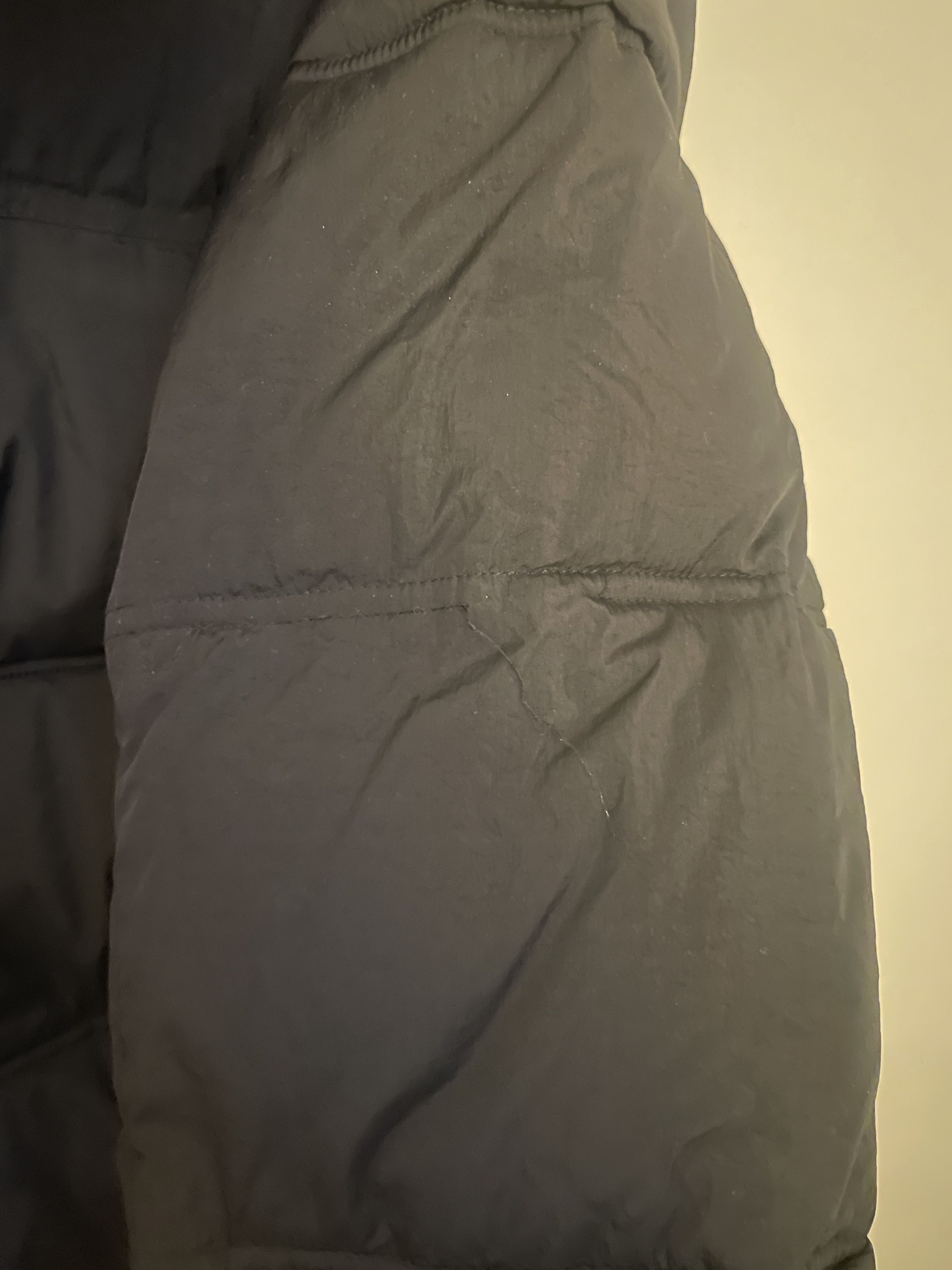 The Very Warm The Very Warm Black Anorak Pullover Puffer Alt-Down Jacket Size US M / EU 48-50 / 2 - 3 Thumbnail