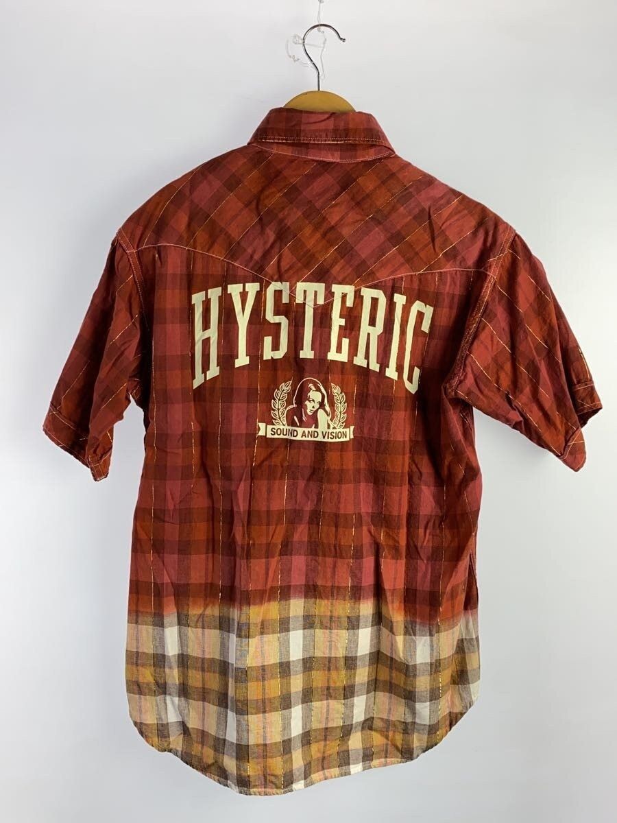 Hysteric Glamour Gradient Flannel Size US L / EU 52-54 / 3 - 2 Thumbnail