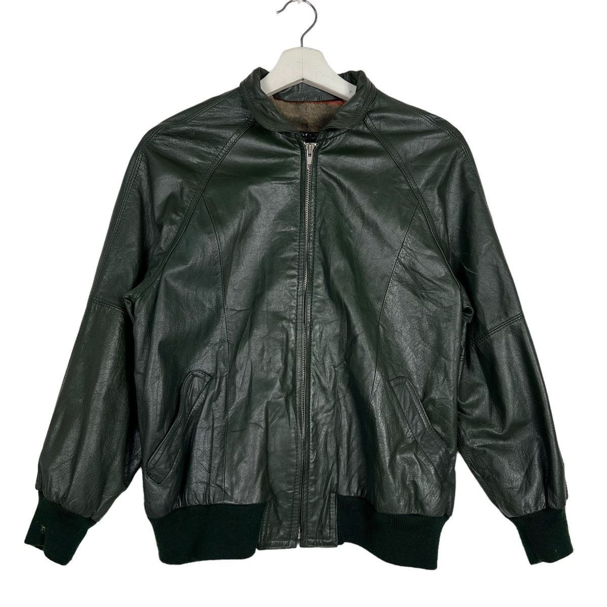 Japanese Brand × PPFM PPFM Juliet Khaki Riders jacket | Grailed