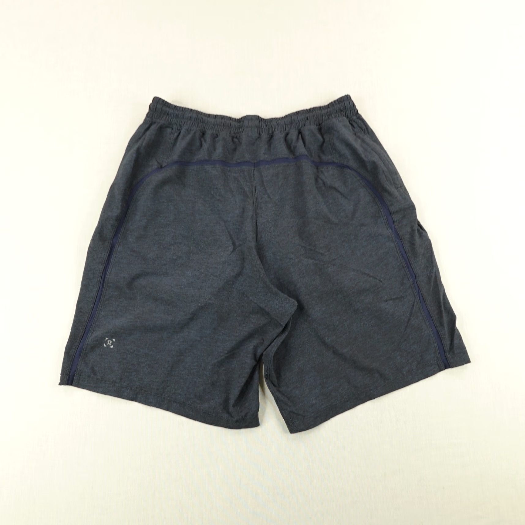 Lululemon Lululemon Shorts Mens Medium Blue Pace Breaker Short 9" Lined Performance Gym Size US 28 / EU 44 - 4 Thumbnail