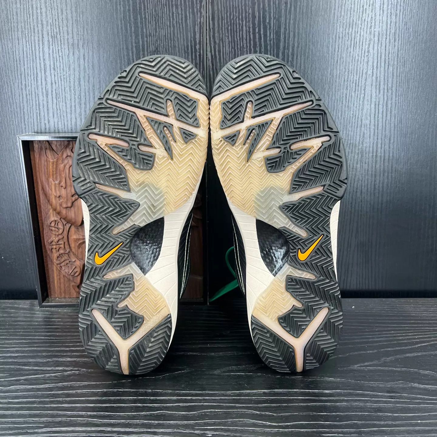 Nike Nike Kobe 4 'Black Mamba' 44 Like New Boxed Size US 10 / EU 43 - 7 Thumbnail