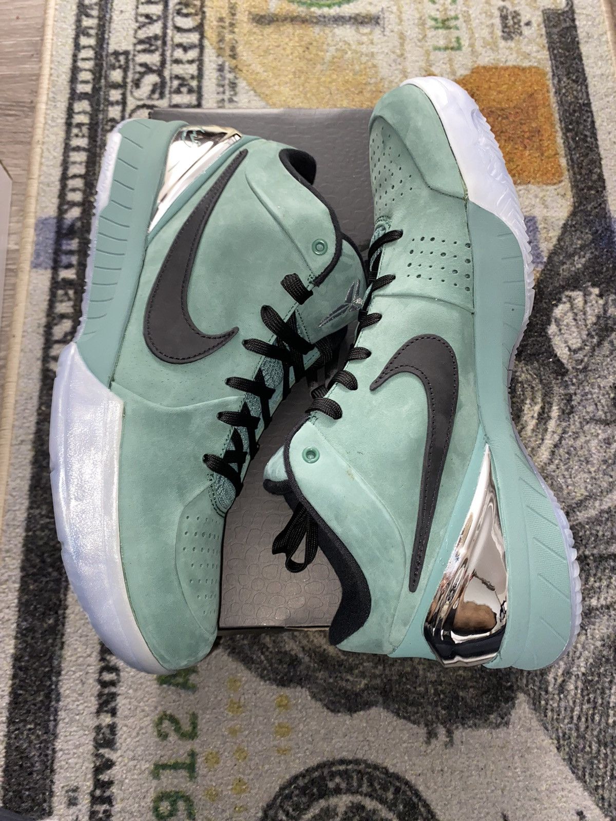 Nike Zoom Kobe 4 Protro 'Girl Dad' Nike Kobe 4 protro girldad