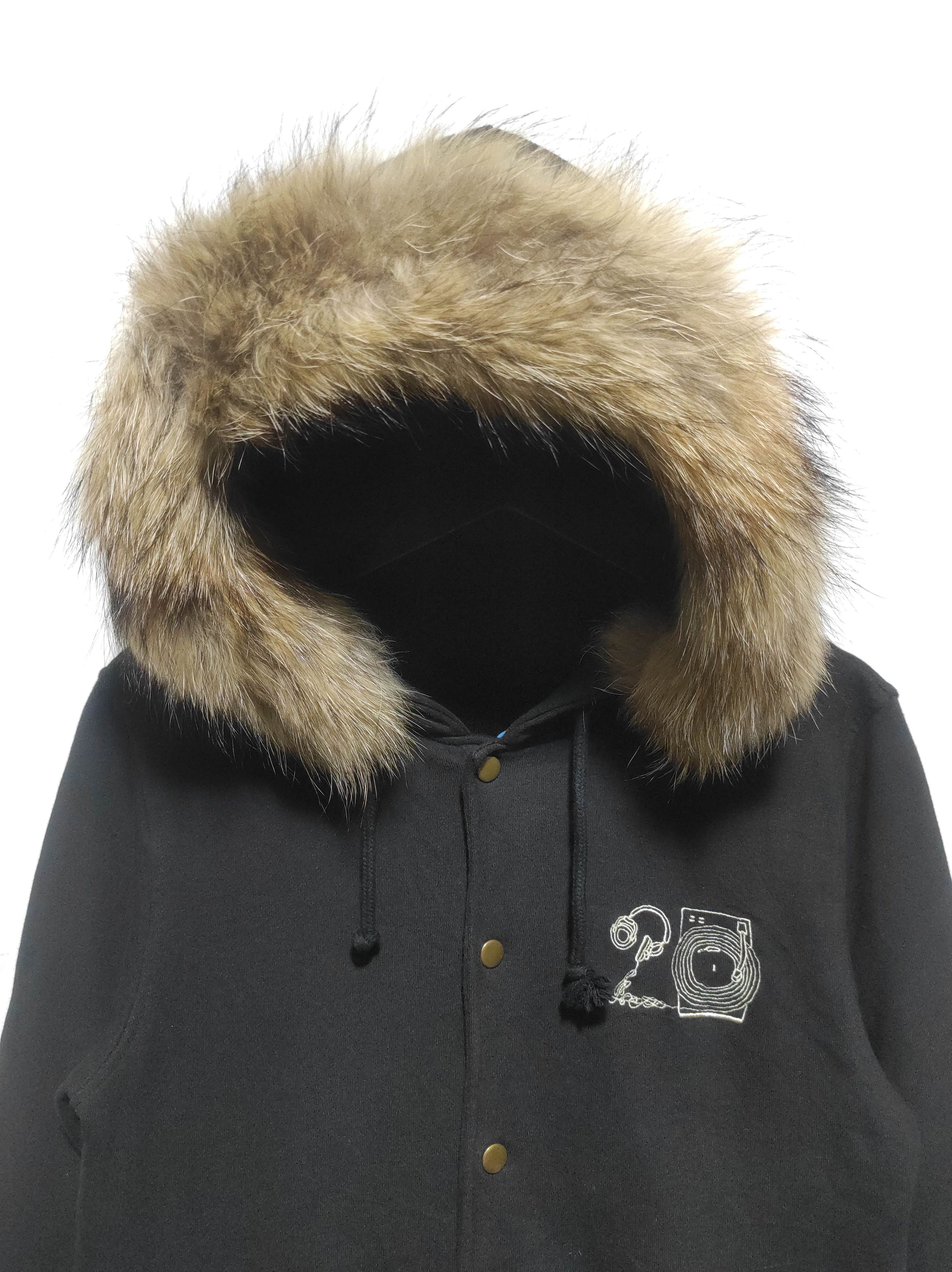 Band Tees Asian Kung Fu Fur Hoodie IfSixWasNine LGB style Size US S / EU 44-46 / 1 - 4 Thumbnail