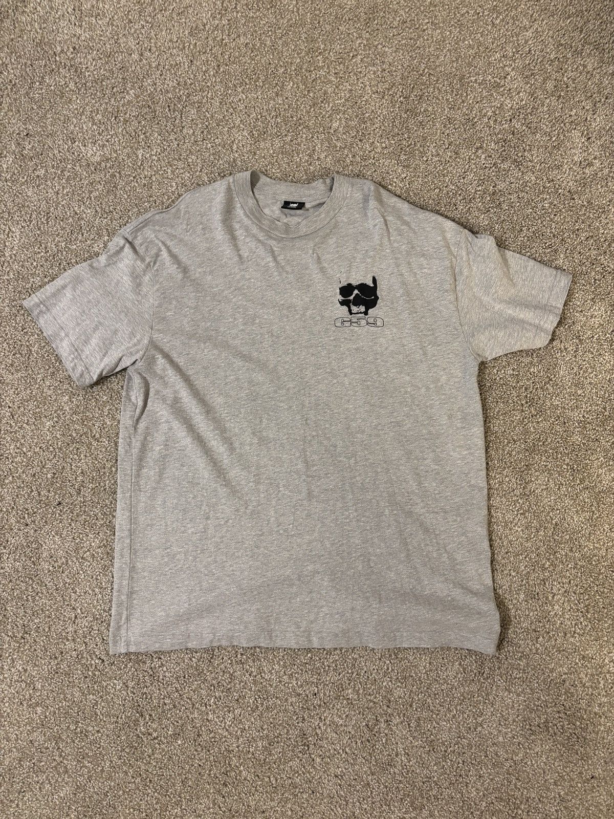 Fuck The Population × G59 Records Gray shirt $uicideboy$ Size US XL / EU 56 / 4 - 2 Thumbnail
