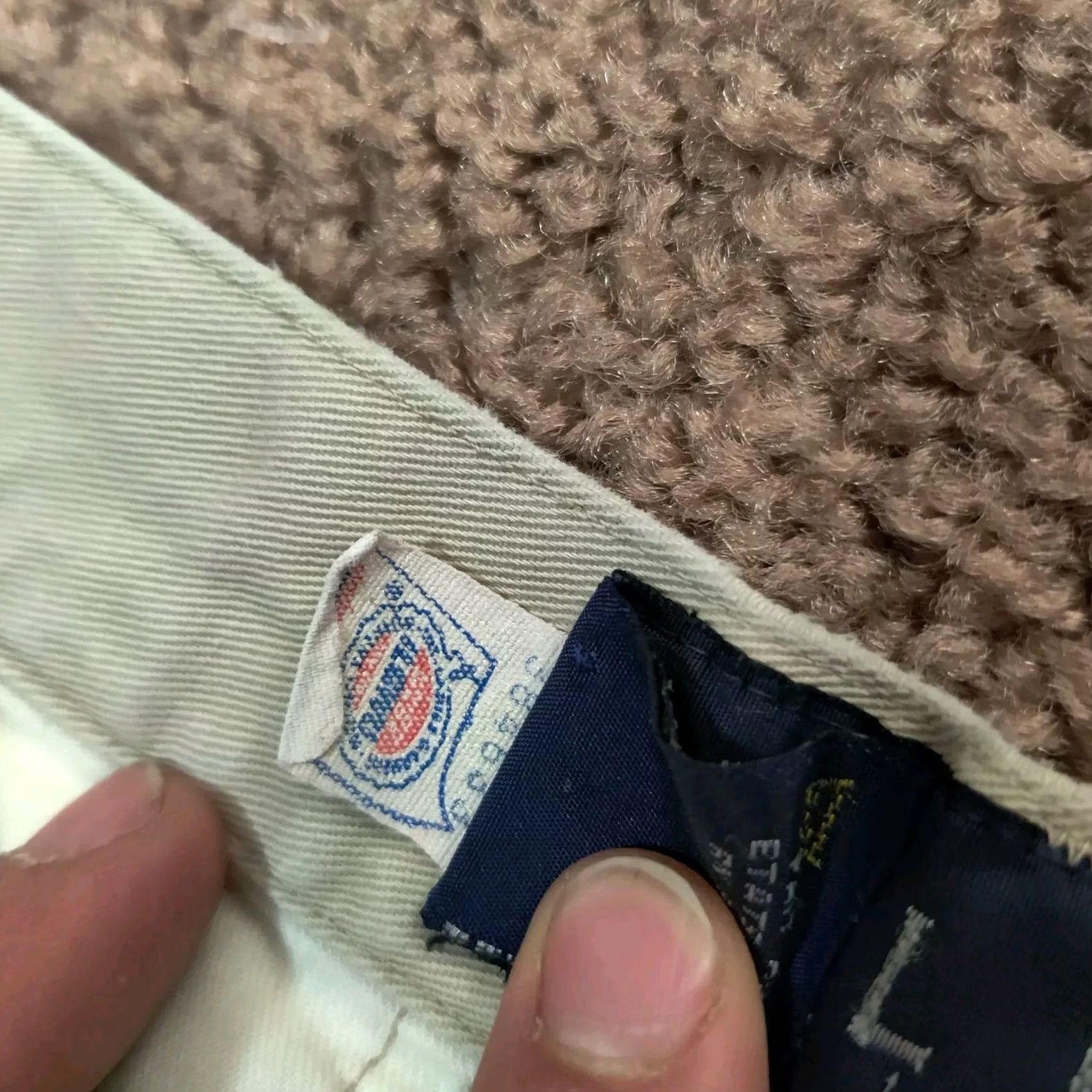 Ralph Lauren VINTAGE? No. Size 36" / US 14 / IT 50 - 3 Thumbnail