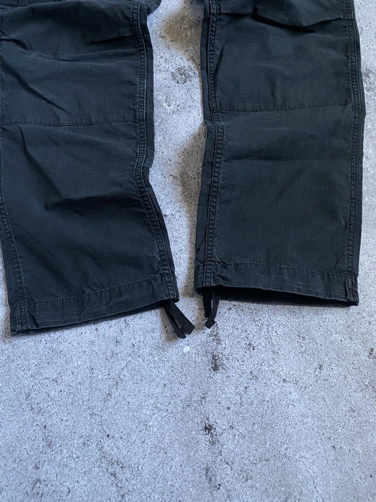 Carhartt Wip × Vintage Vintage Carhartt Wip Regular Cargo Pants Size 30/32 Size US 30 / EU 46 - 4 Thumbnail