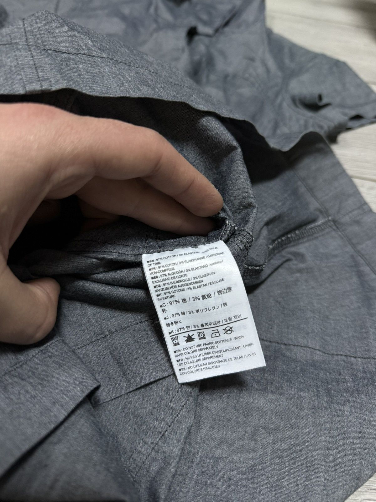 Arc'teryx Arcteryx bird dress zip Size S / US 4 / IT 40 - 5 Thumbnail