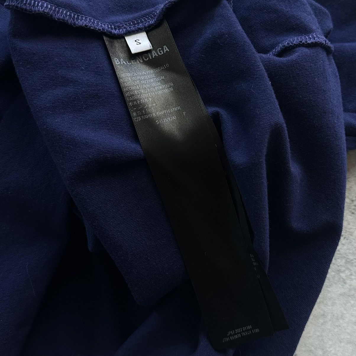 Balenciaga Balenciaga campaign T-Shirt Size US L / EU 52-54 / 3 - 5 Thumbnail