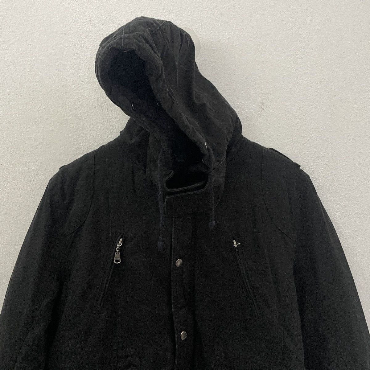 In The Attic Vintage In The Attic Homme Hoodies Jacket Size US M / EU 48-50 / 2 - 4 Thumbnail