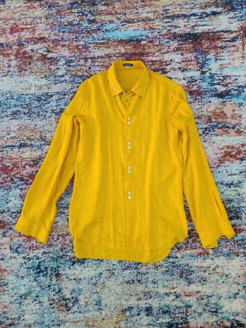 Ann Demeulemeester Ann Demeulemeester Men's and women's shirts inside Size S / US 4 / IT 40 - 1 Thumbnail