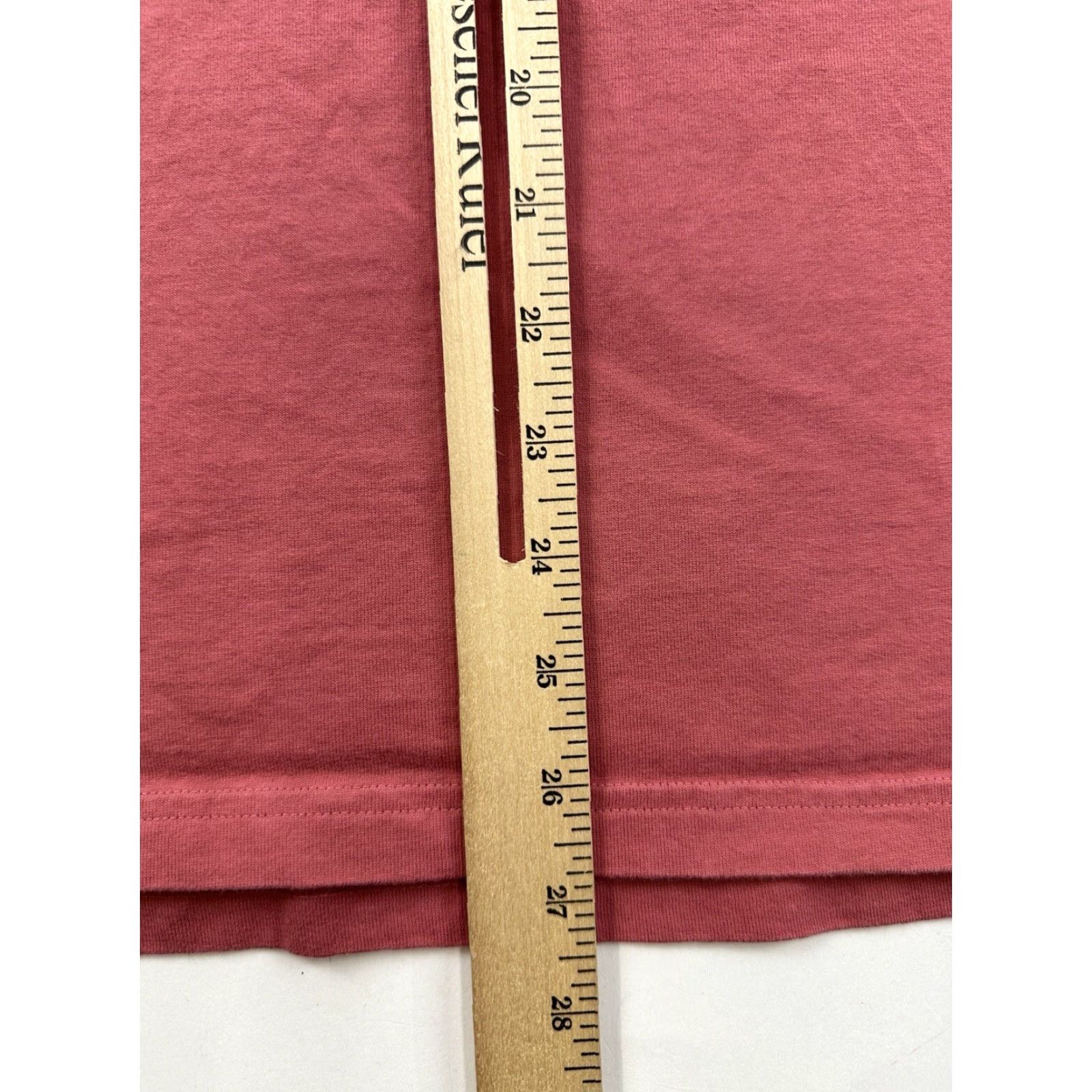 Adidas Adidas Shirt Womens Small Pink Crew Neck Short Sleeve Oversized Tee USA Womens Size S / US 4 / IT 40 - 7 Thumbnail