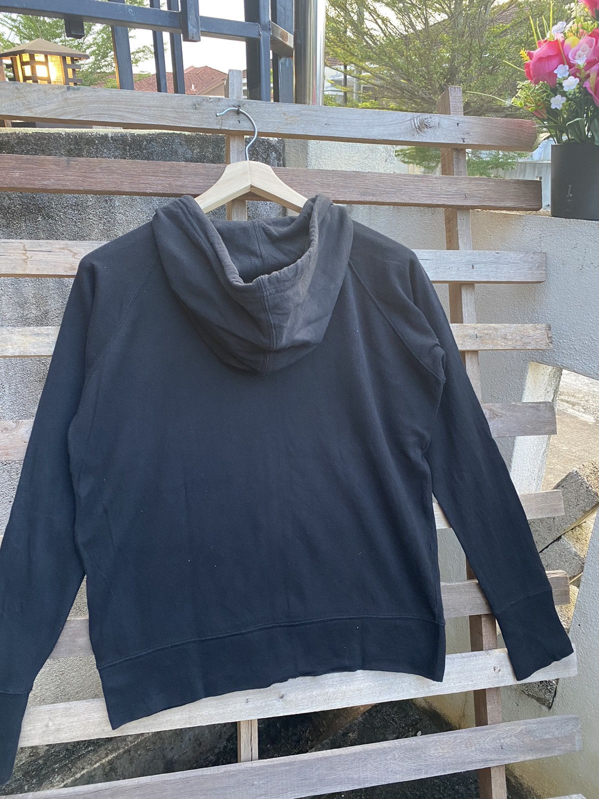 Tsumori Chisato Vintage Tsumori Chisato by Issey Miyake Zipper Hoodie Size L / US 10 / IT 46 - 6 Thumbnail