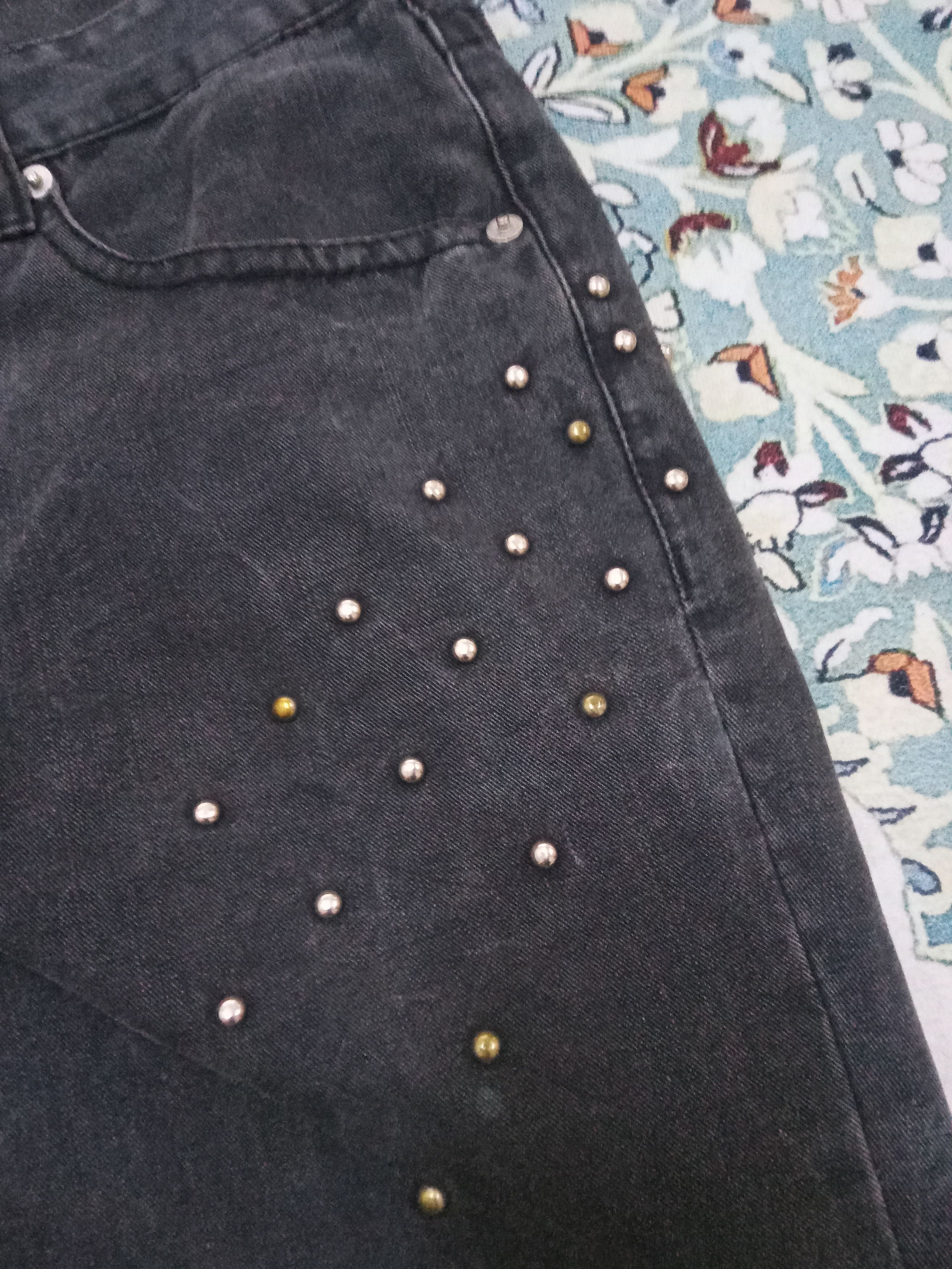 Other Fuga Rare Studded Jeans Size US 31 - 9 Thumbnail
