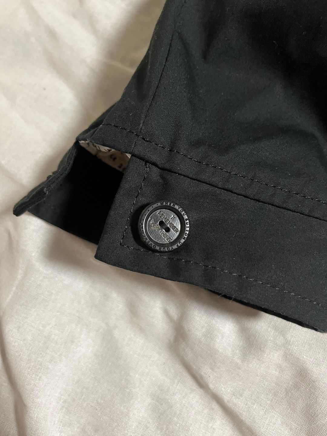 Takahiromiyashita The Soloist. MUSIC zip up jacket 19SS Size US M / EU 48-50 / 2 - 10 Thumbnail