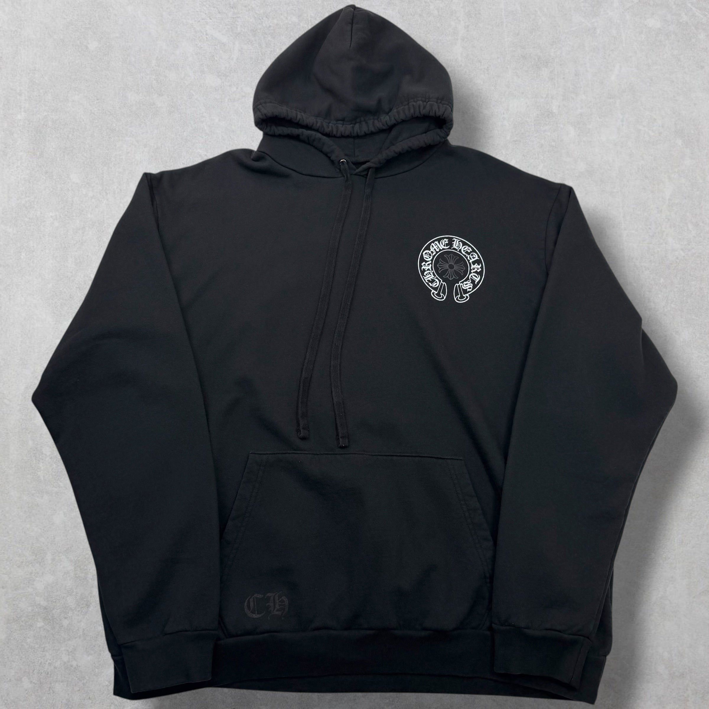 Chrome Hearts Chrome Hearts 20th Anniv. Hoodie XXL Size US XXL / EU 58 / 5 - 2 Thumbnail