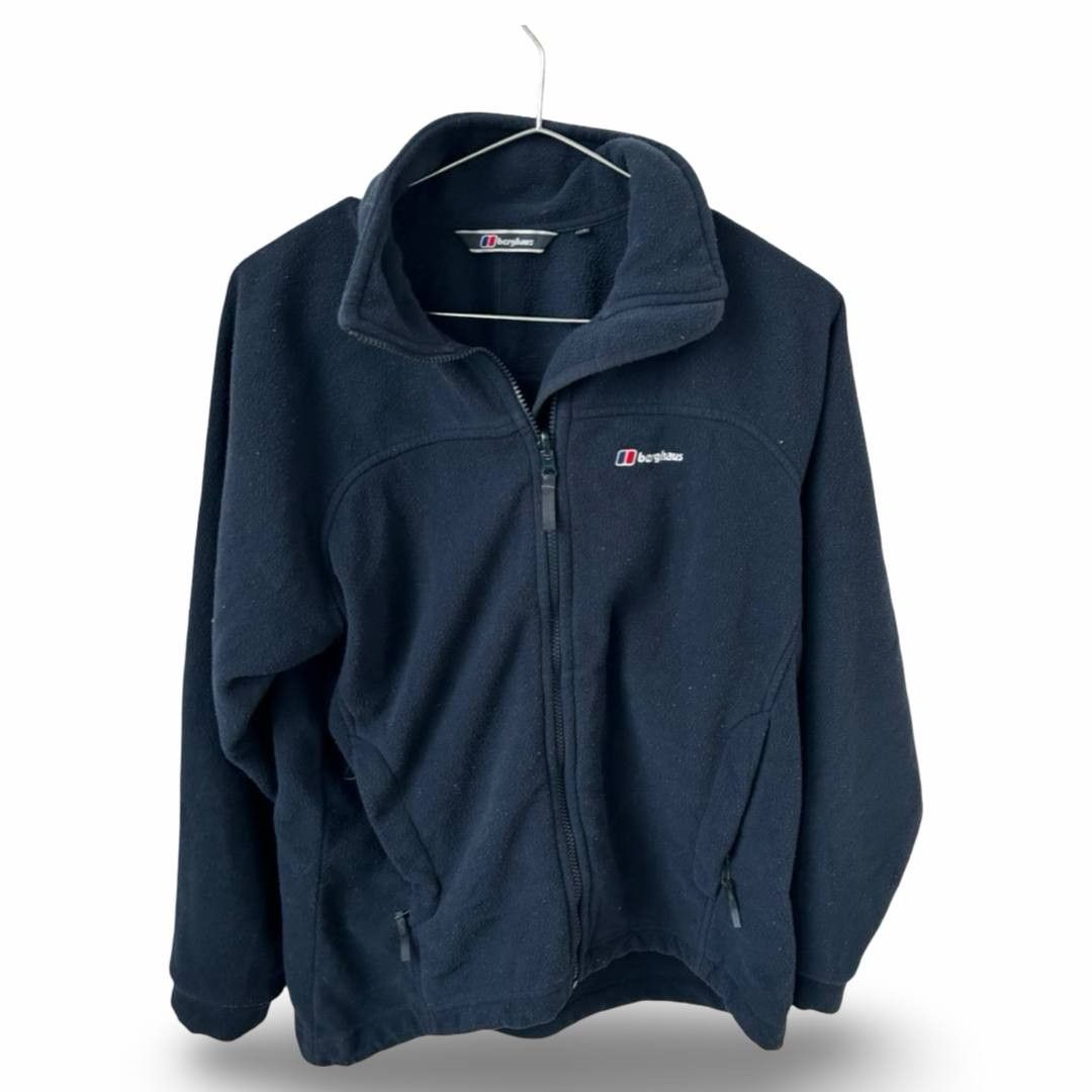 Berghaus Berghaus fleece #736 Size M / US 6-8 / IT 42-44 - 1 Thumbnail