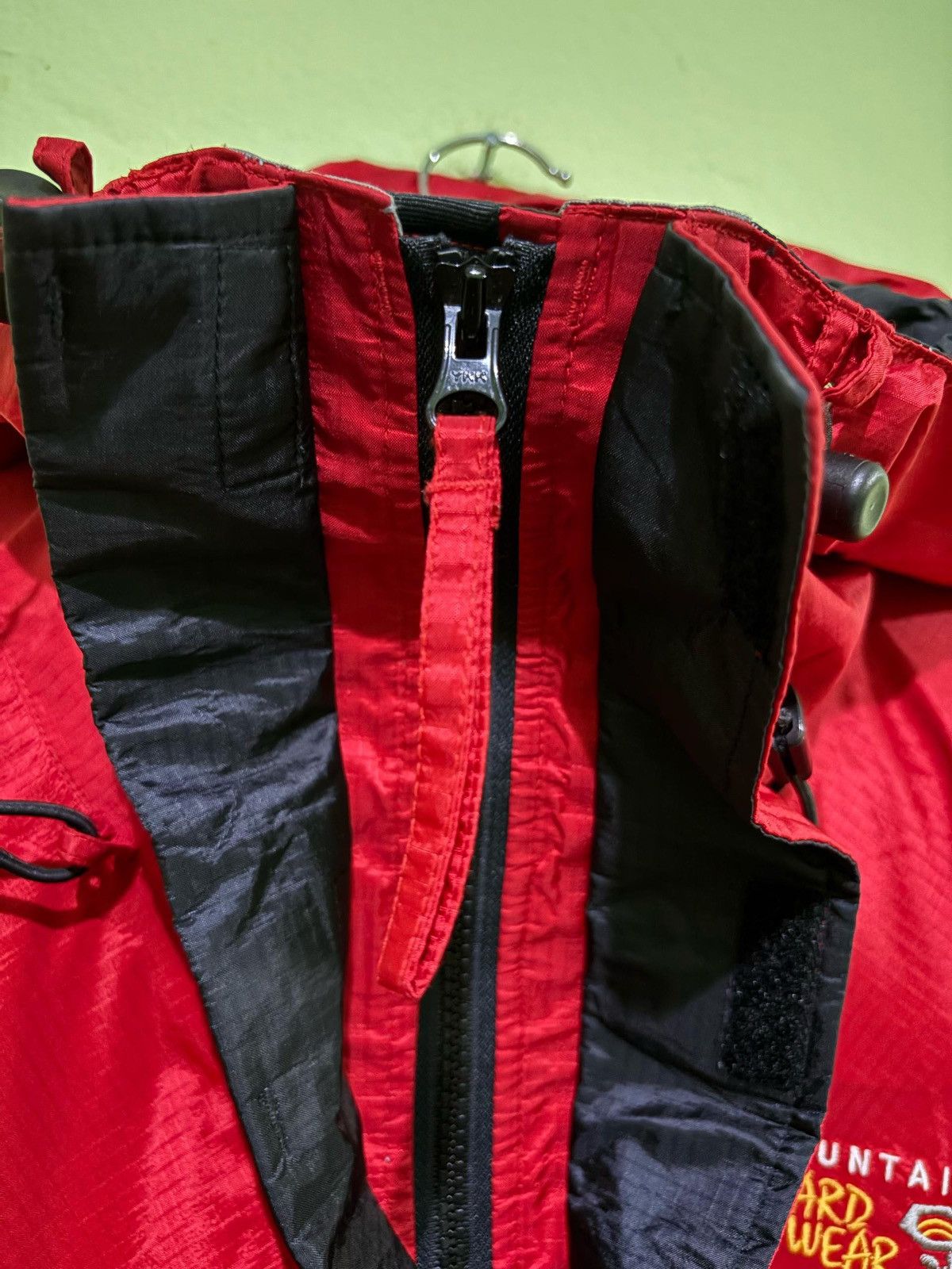 Goretex × Mountain Hardwear Mountain Hardwear Mountain Jacket outdoor activities jacket Size US S / EU 44-46 / 1 - 7 Thumbnail