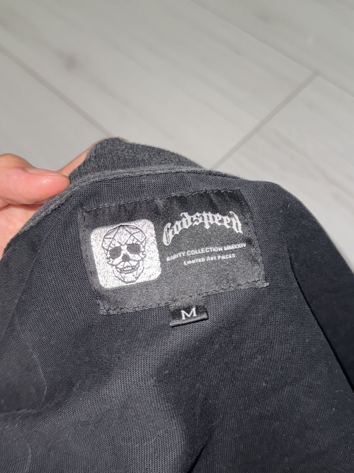 Godspeed Godspeed V.O.D T-Shirt Size US M / EU 48-50 / 2 - 3 Thumbnail