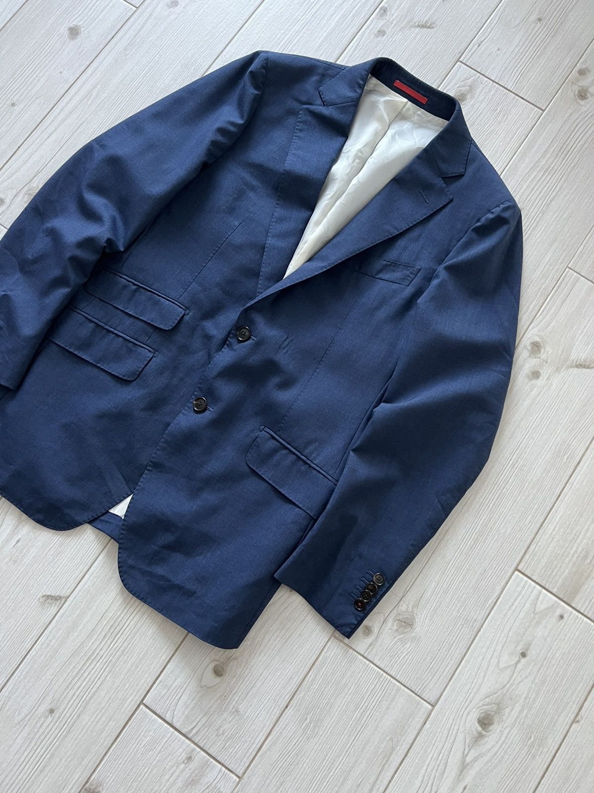 Suitsupply Suitsupply Blazer Jacket Men’s Size 50 Size 50R - 5 Thumbnail