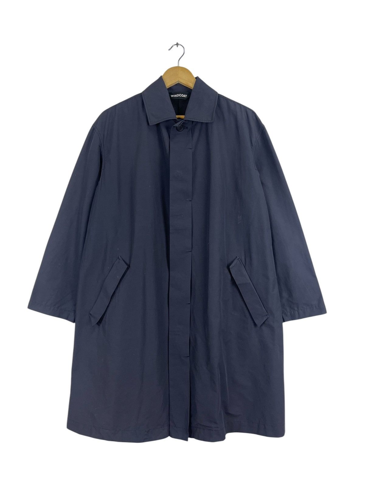 Windcoat Issey Miyake | Grailed
