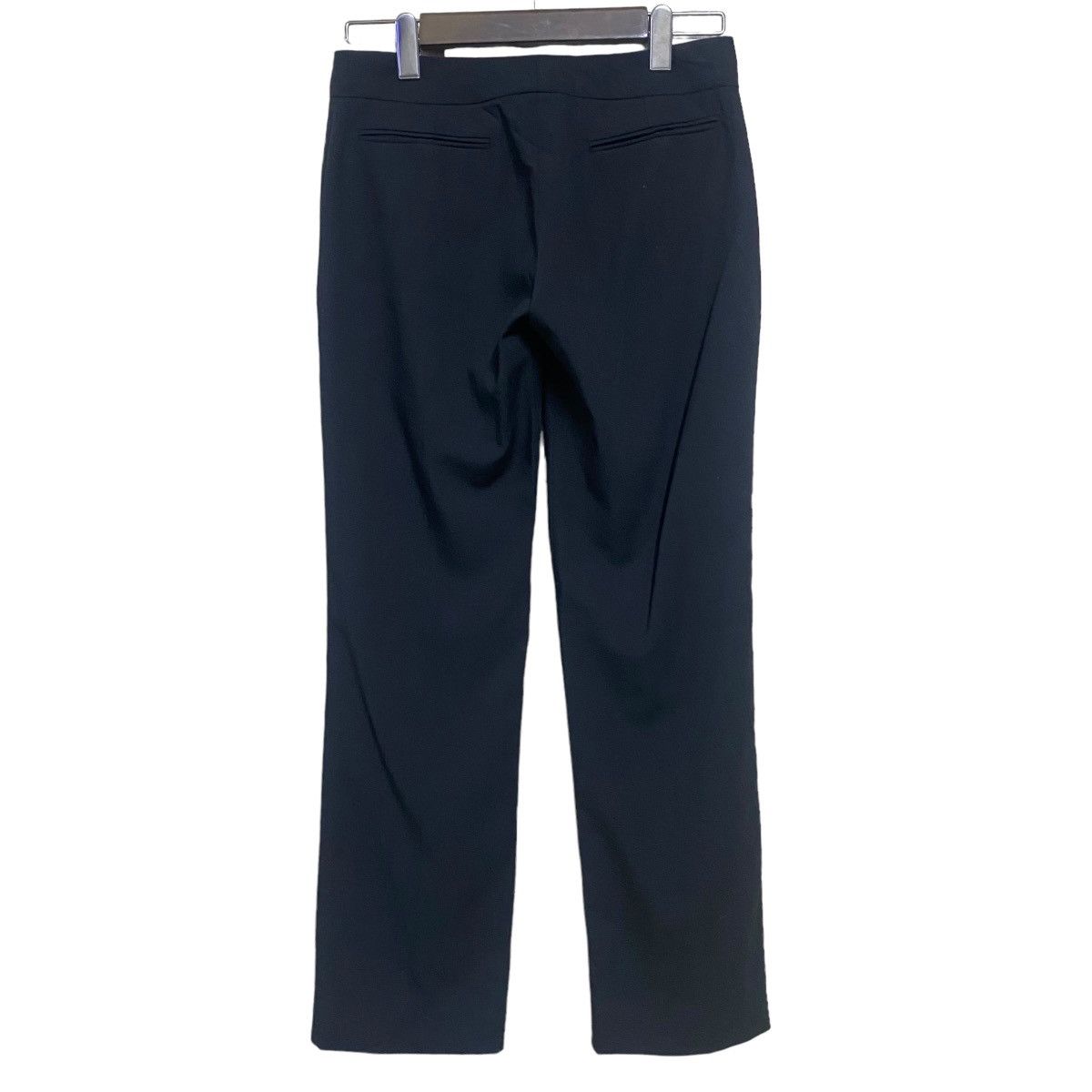 Chloe Chloe Noir Wool Pants Size 24" / US 00 / IT 34 - 2 Thumbnail