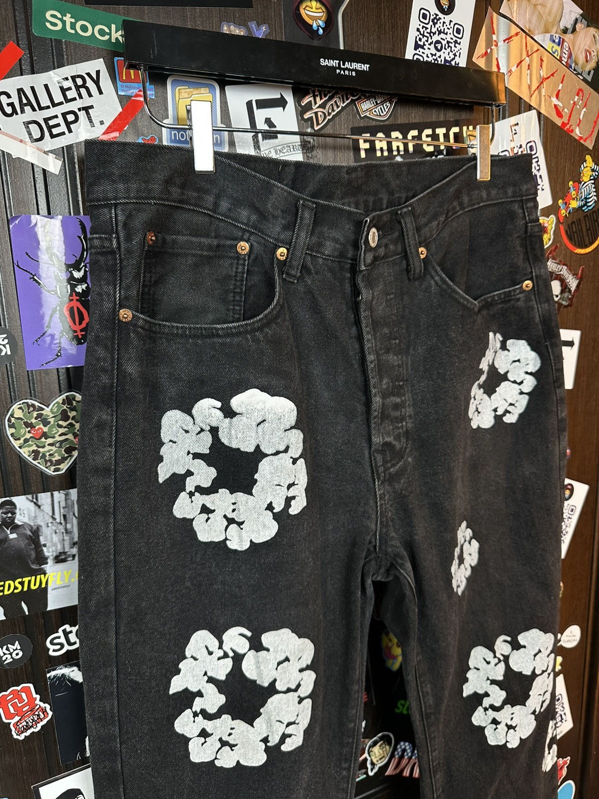 DENIM TEARS Denim tears pants Size US 34 / EU 50 - 6 Thumbnail
