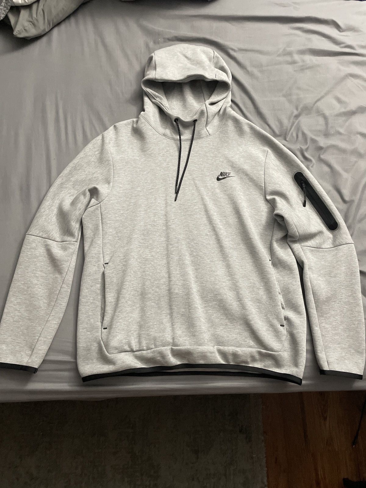 Nike Nike Tech pullover 2022 gen Size US L / EU 52-54 / 3 - 1 Thumbnail